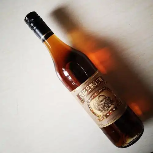 张裕 三星金奖白兰地 整箱 700ml*6瓶晒单图