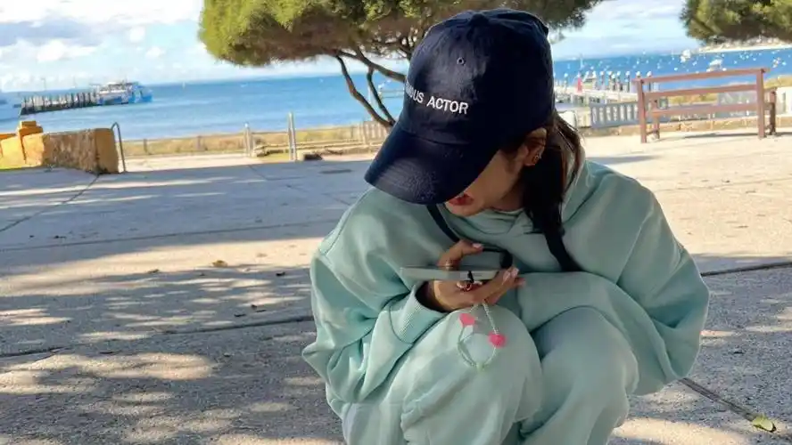 20230614 blackpink lisa ins 更新图片9p