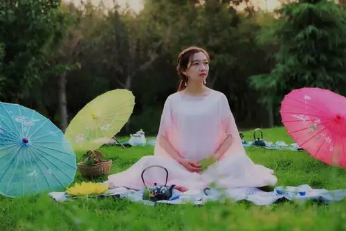 『秋之茶韵之大自然的馈赠和美好的你』