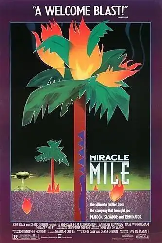 miracle mile (1988) 720p bluray x264-sinners
