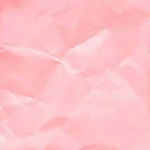 桃红色褶皱纸张纹理背景