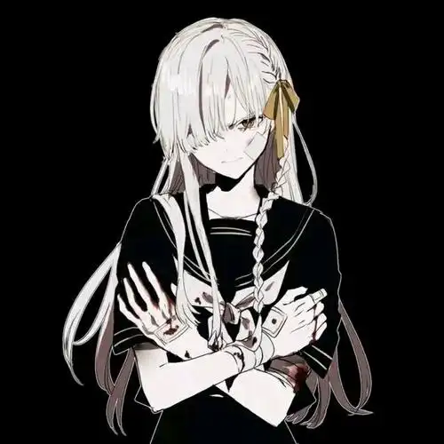 暗黑系头像动漫推荐