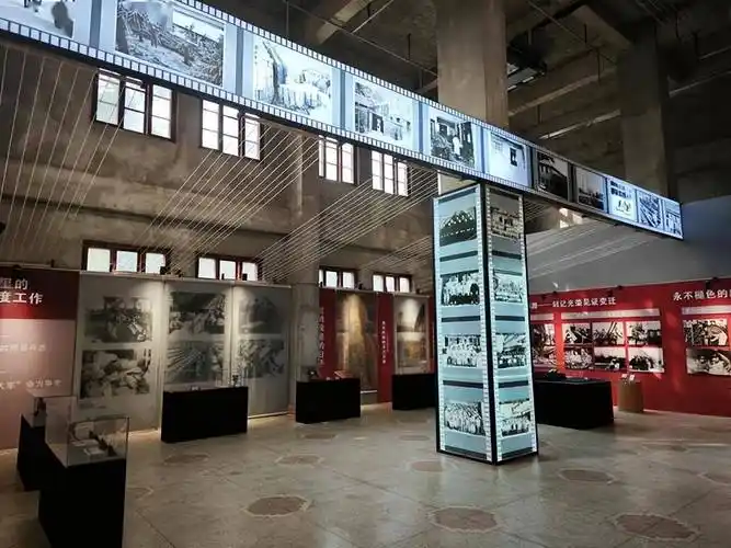 郑州特色博物馆之纺织工业遗址博物馆:重回老郑州的激情岁月_国棉三厂