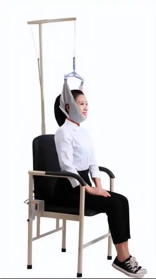 用"牵引治疗"治疗颈椎病有效吗?专家带您了解!_病人_专业_科普