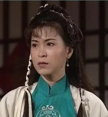 一,神雕侠侣 公孙绿萼排名不分先后