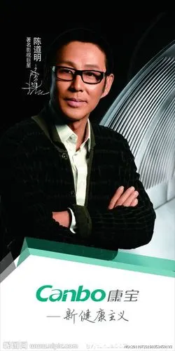 康宝电器 陈道明大图 点击还原