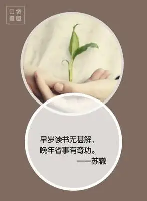 关于阅读的优美句子赏析淡雅唯美古风意境句子