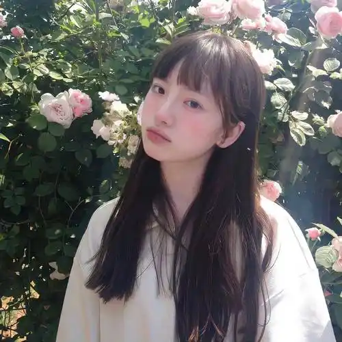 头像干净治愈的new新头像