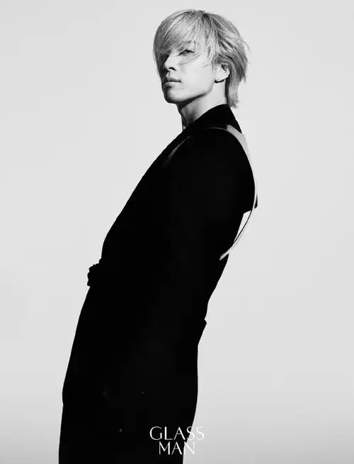 glassman东永裴封面##taeyang太阳封面