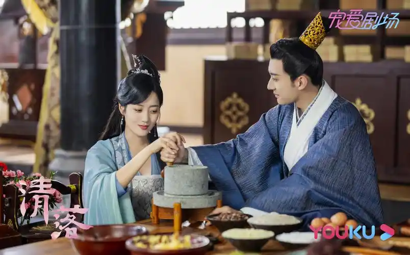 《清落》百度云(全1-24集全)网盘资源【680p超清