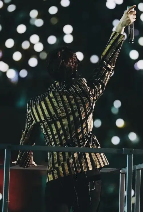 边伯贤超话bbh#边伯贤天才爱豆#在你身后  看着你的背影  那也是一种