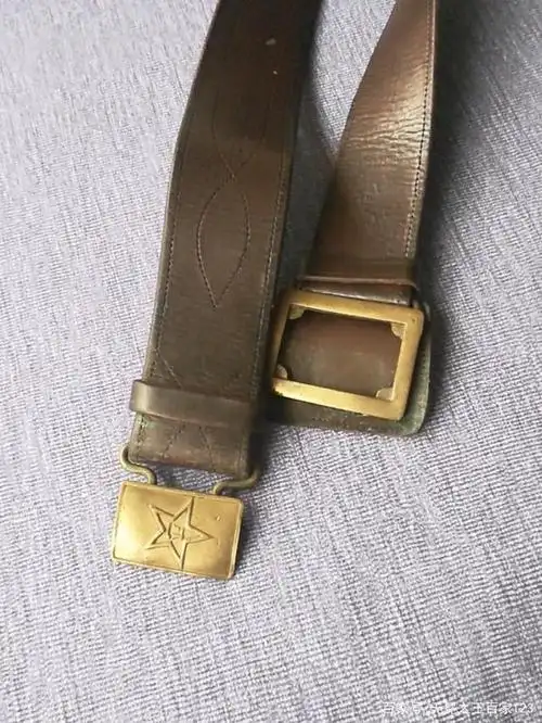 65式标配军需用品