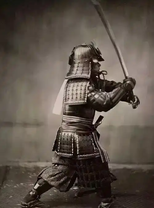日本武士