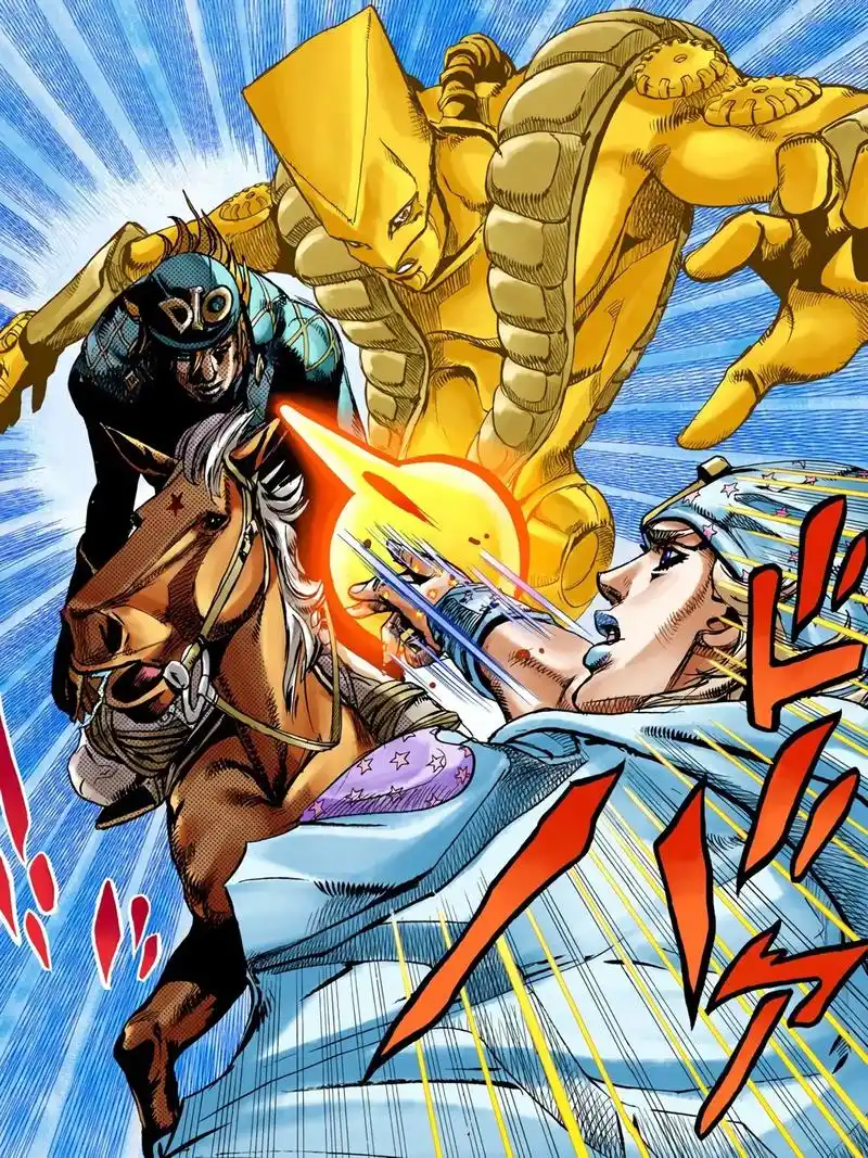 迪亚哥布兰度.#jojo的奇妙冒险 #sbr - 抖音