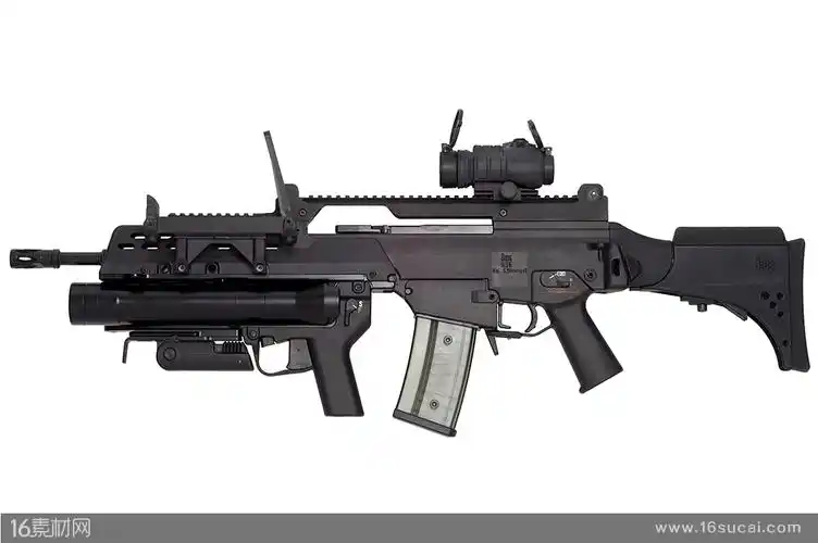 42张世界枪械大全高清图片