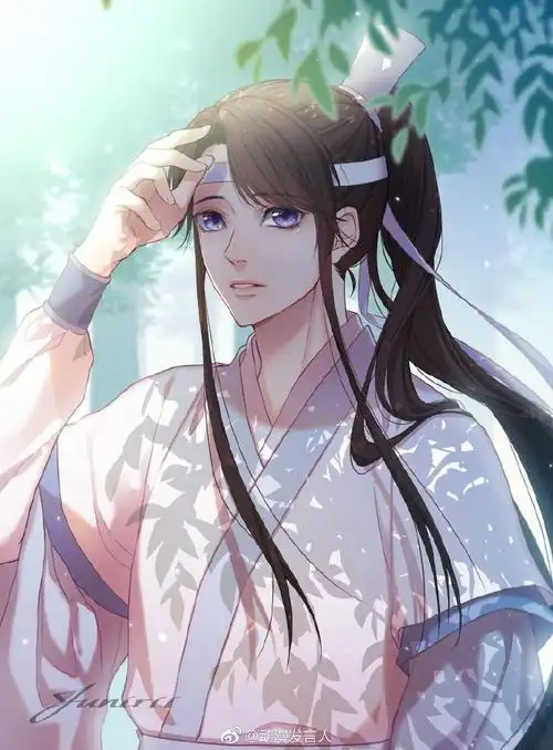 魔道祖师##转推##蓝思追