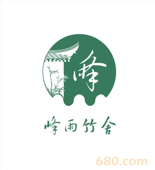 中国风logo设计