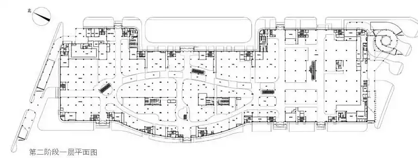 中关村国际商城永旺购物中心