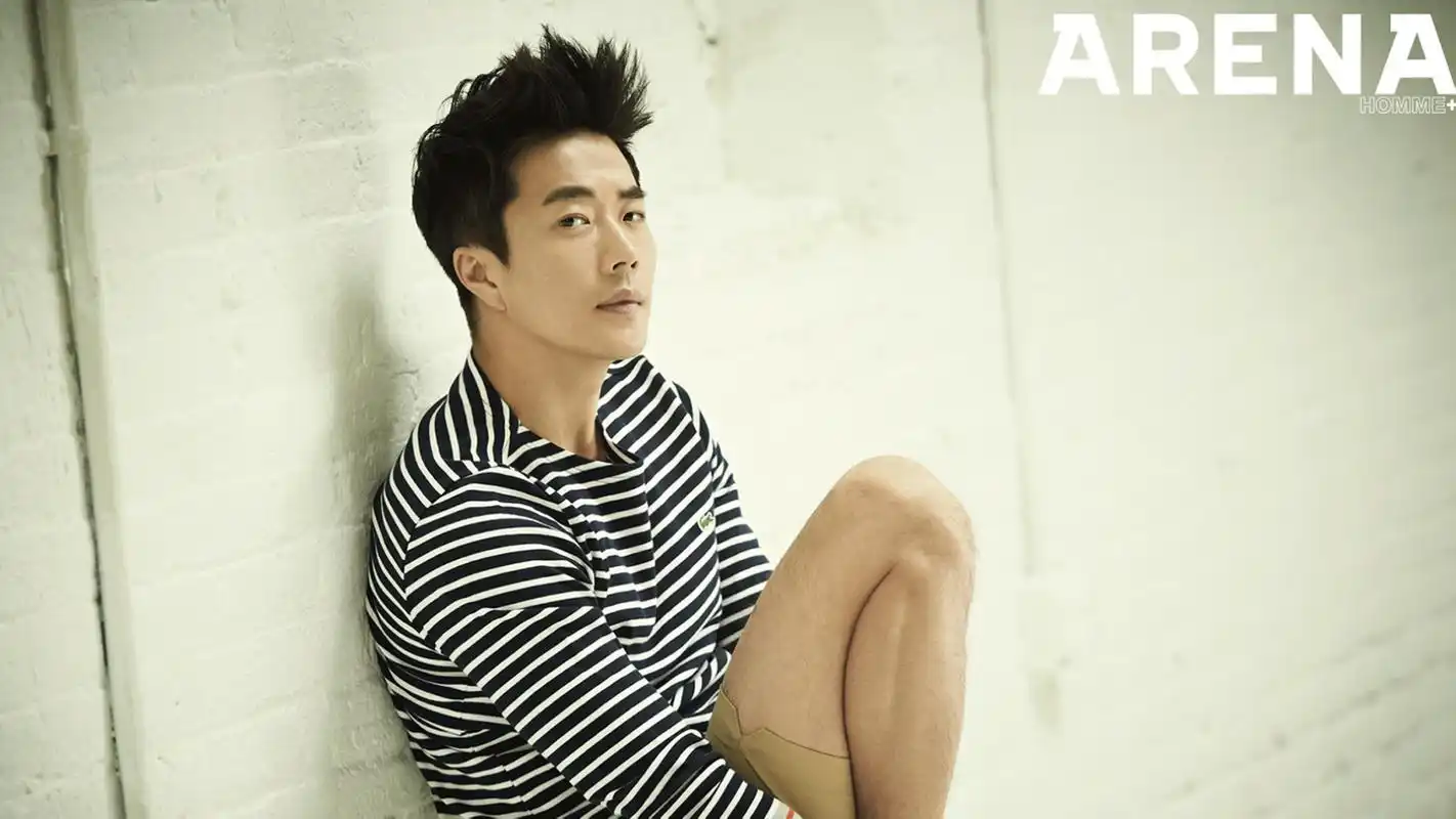 韩流明星权相佑电脑壁纸明星壁纸背景墙纸下载背景墙纸贴图电脑壁纸