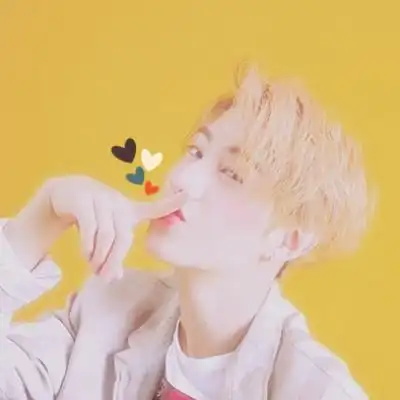 got7头像 段宜恩 自制头像