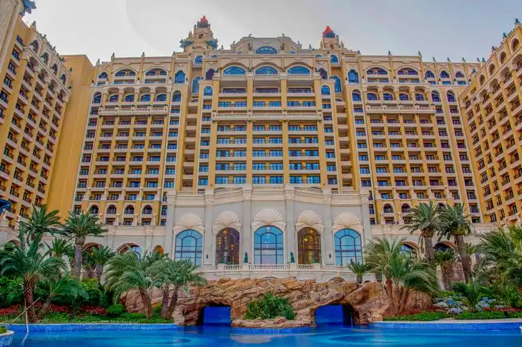 珠海长隆横琴湾酒店景观包装工程