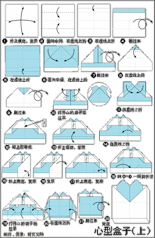 手抄吧 手工教程 折纸 >> 正文 审核人:吧吧   点击数:     更新时间