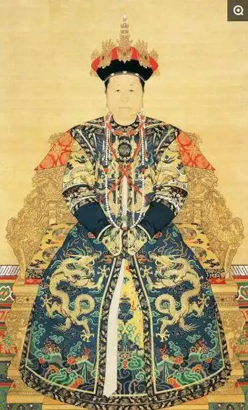 阿鲁特宝音(阿鲁特氏皇后复原图)-知道啦