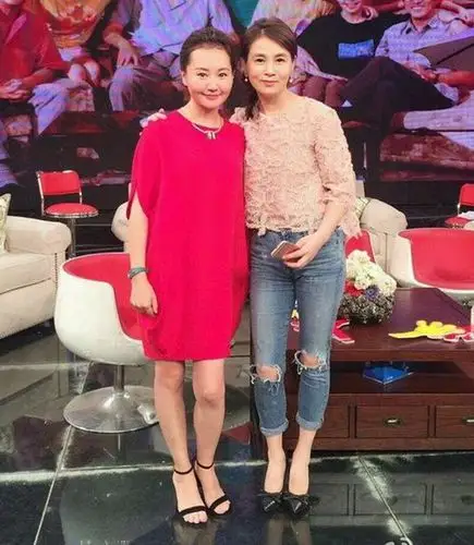 原创小时候觉得赵明明好漂亮,如今衰老成啥样了,陈红还那么气质!