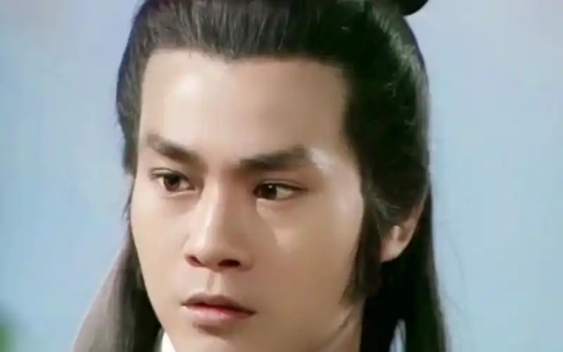 秋官最好看打戏最精彩的84版楚留香,可惜是画质最差的一版#郑少秋