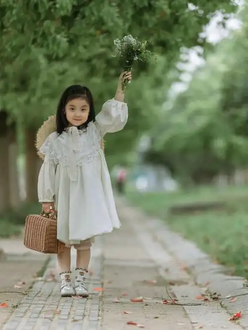 小清新儿童摄影那个小女孩儿南京约拍