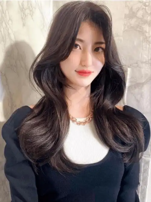 外翻大卷烫发型 | 尽显时尚优雅气质!_北京市