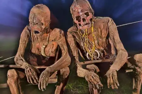 古时候木乃伊是如何制成的