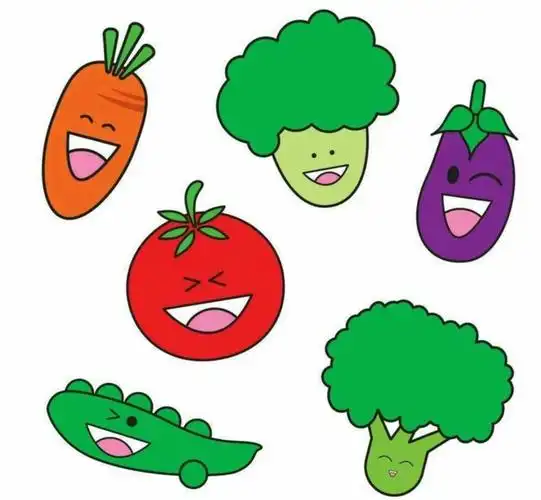 第七十七期于幼故事汇:如果不吃青菜