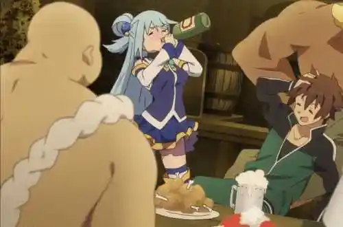 二次元交流圈的主人,以及283个动漫成员先进入这个圈看郭曼.