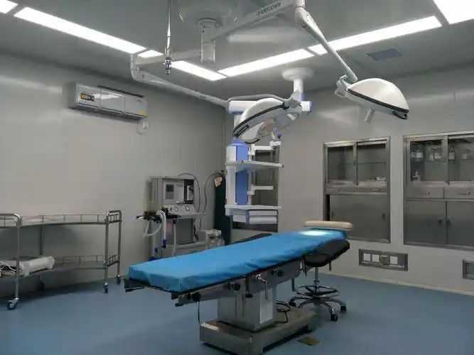 安康永秀医疗美容门诊部医院手术室