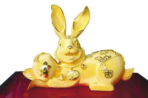 金兔子_金兔子 公豆