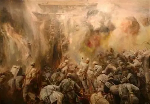 捐躯赴国难视死忽如归的意思(捐躯赴国难视死忽如归的赏析)