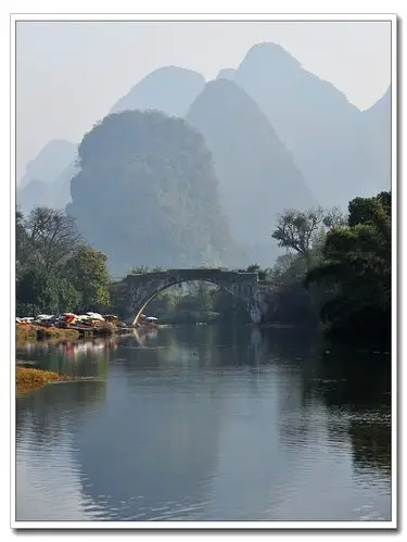 桂林小漓江