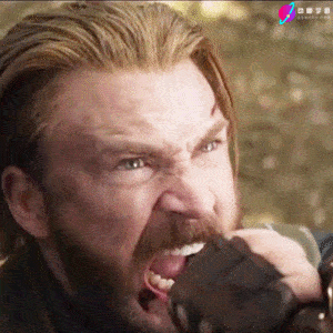 复仇者联盟4动态表情包大全