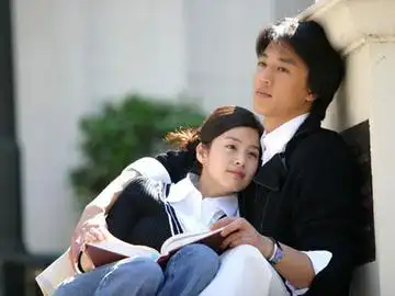 爱在哈佛 李廷镇