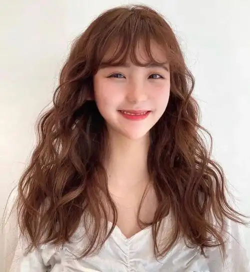 羊毛卷换头大作战 你还不心动吗?_刘海