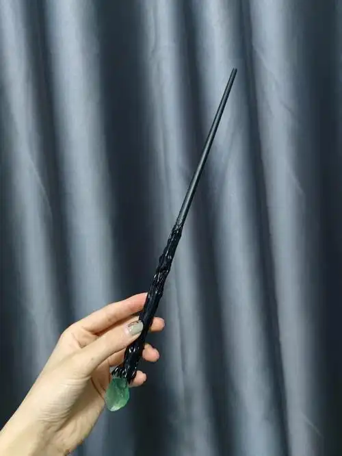 魔杖定制蛇院简约魔杖现货可直拍