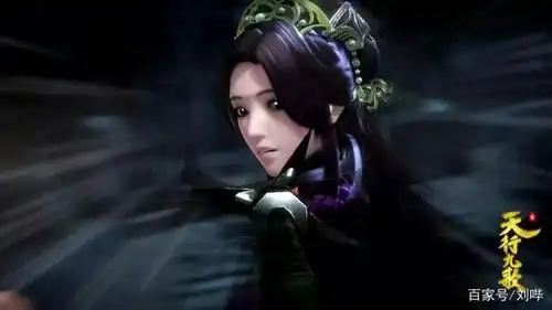 《天行九歌》第二季:血衣侯母亲登场,颜值不输焰灵姬!