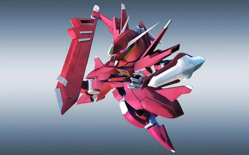 sd高达g世纪火线纵横-权天使高达-阿里·阿尔·萨谢斯(2nd) 全战斗