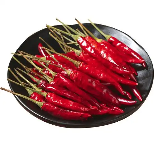 贵州特产满天星干辣椒1斤红辣椒七星椒特辣香辣椒面调料手工精挑视频