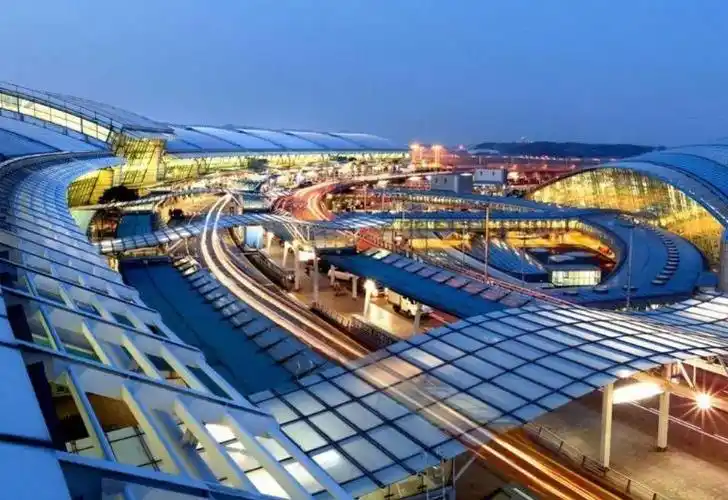 韩国仁川机场重启航站楼进境免税店运营ups国际物流是空运还是海运_【