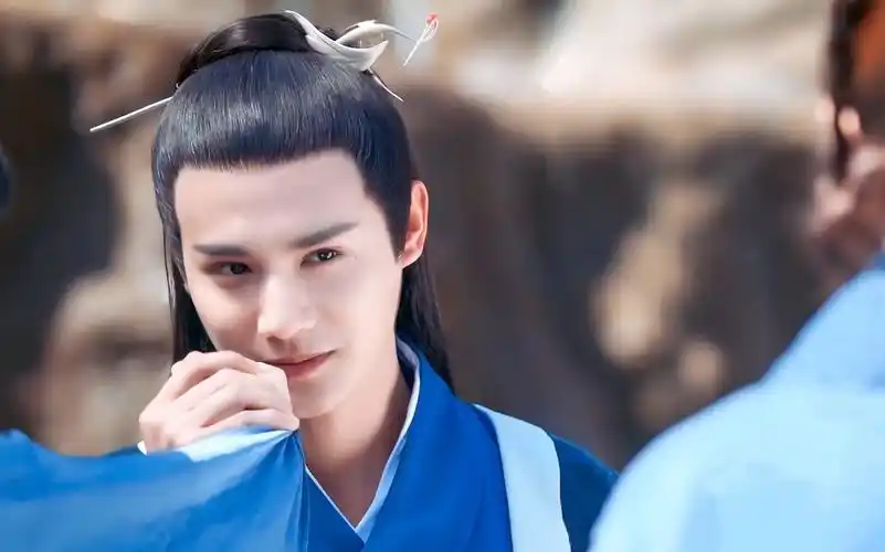 【三千鸦杀】对不起 我对傅九云的美貌一无所知-zhijinaaa-刀马旦