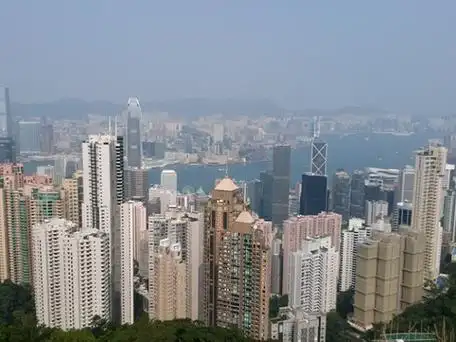 司徒拔道观景台