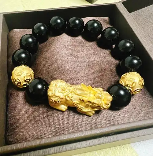 男朋友生日礼物貔貅手串