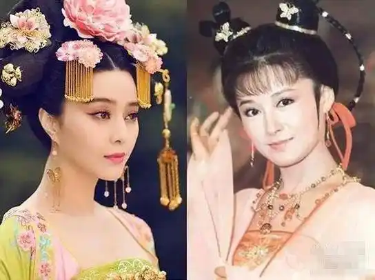 两代武媚娘成闺蜜!范冰冰潘迎紫忘年互动超有爱